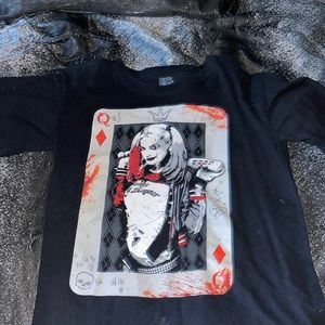 Harley Quinn t shirt